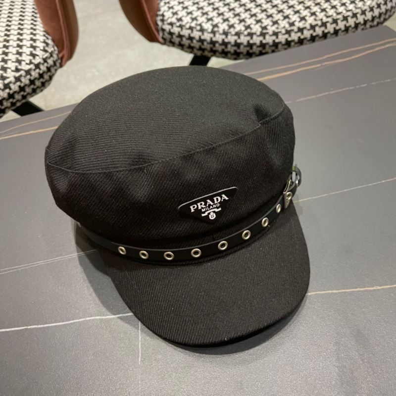 Prada Caps